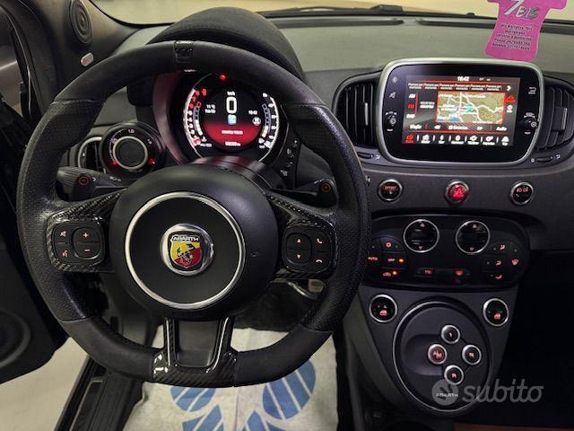 Abarth 595 Competizione 1.4 T-JET 180CV MTA UNIPRO