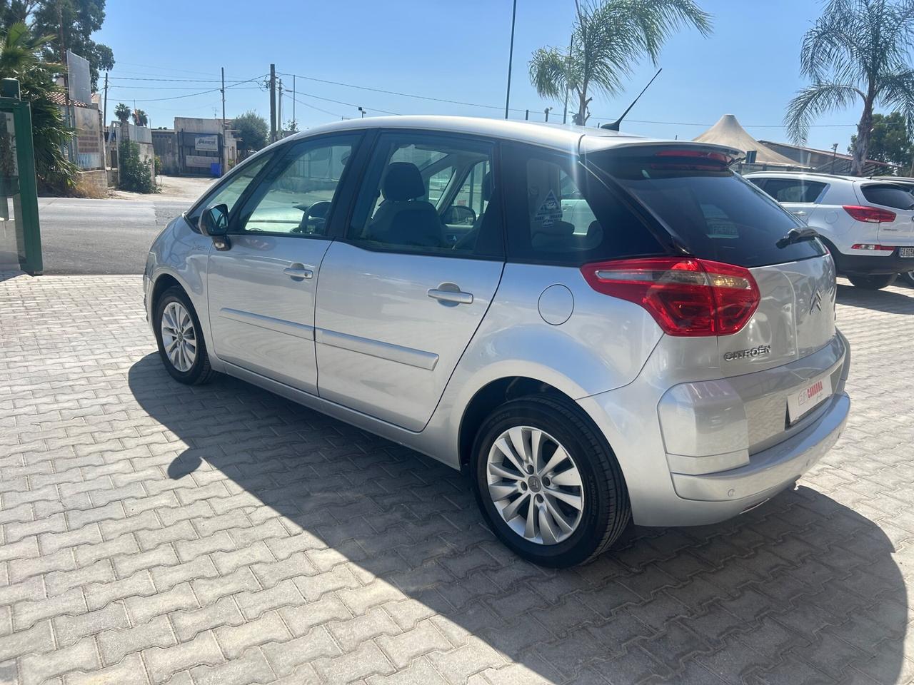 Citroen C4 Picasso 2.0 HDi 138 FAP CMP6 Exclusive