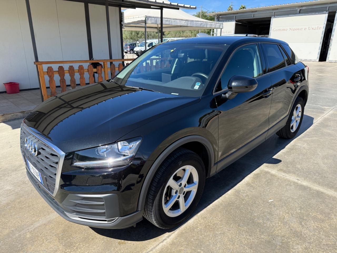 Audi Q2 30 TDI S tronic Admired