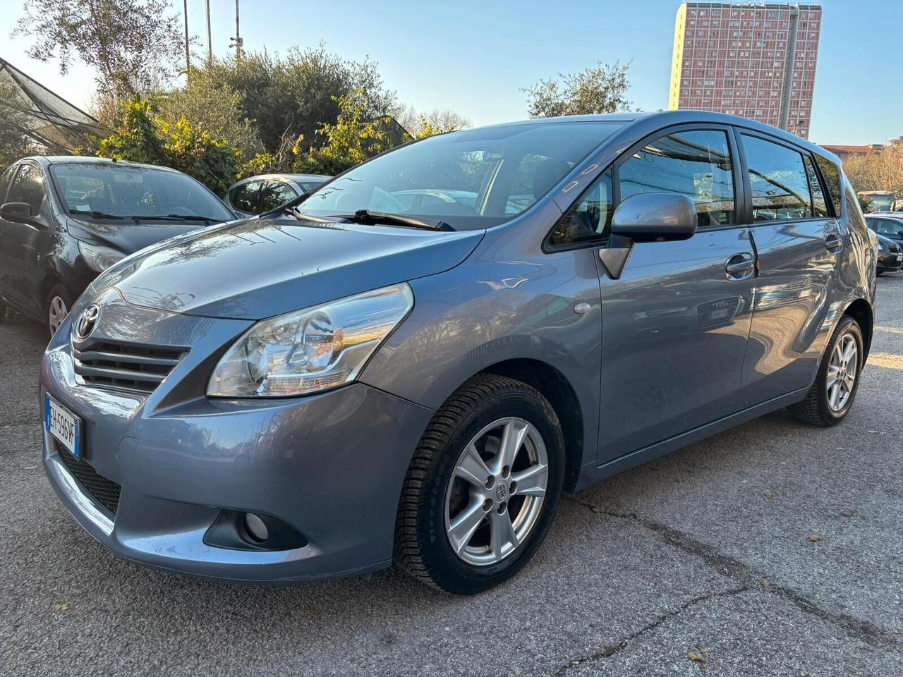 Toyota Verso 1.8 Sol Benzina