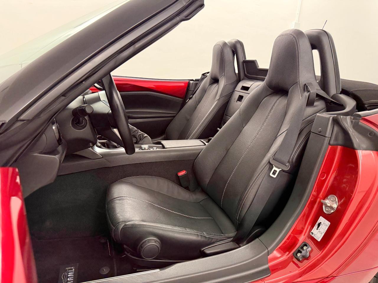 Mazda MX-5 1.5L Skyactiv-G AVANTAGE -CABRIO