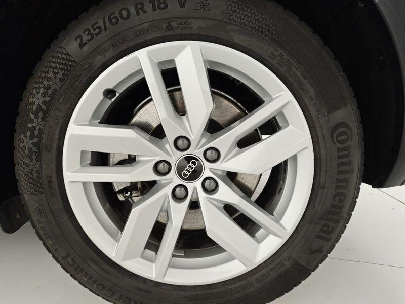 Audi Q5 35 TDI quattro S tronic Business