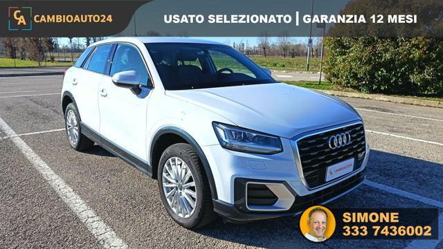 AUDI Q2 1.6 TDI S tronic Design