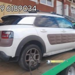 2015 Citroen C4 Cactus 1.6