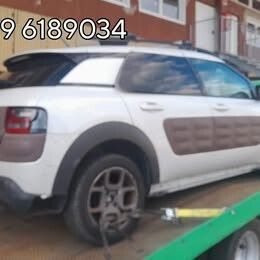 2015 Citroen C4 Cactus 1.6