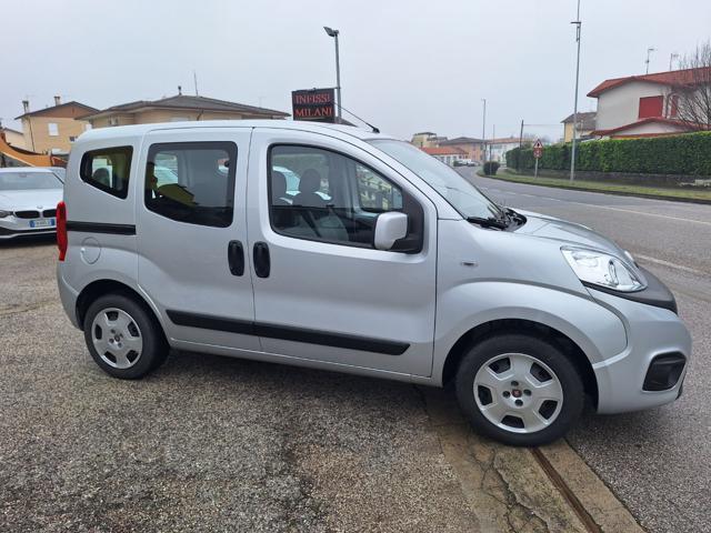 FIAT Qubo 1.3 MJT 80 CV Start&Stop Lounge N°FY569