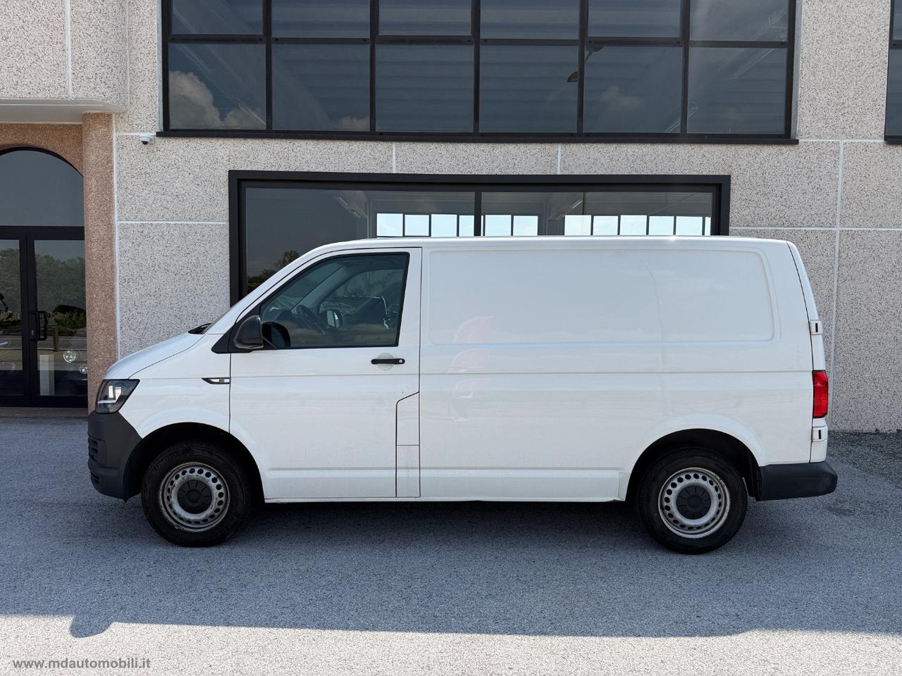 Transporter 2.0TDI 102 PC Furg. Eu6