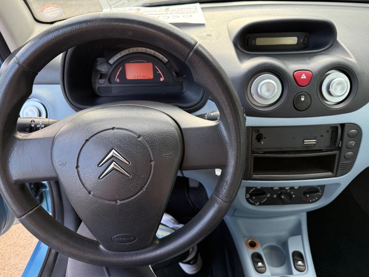 Citroen C3 1.4 HDi 70CV PREFETTAMENTE FUNZIONANTE