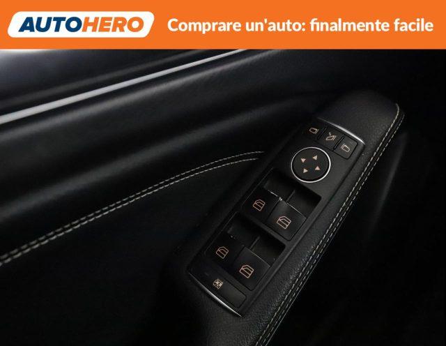 MERCEDES-BENZ A 180 d Sport