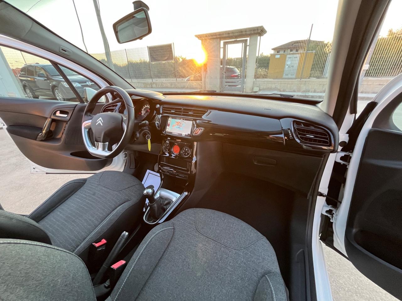 Citroen C3 BlueHDi 75 EXCLUSIVE 138000 KM