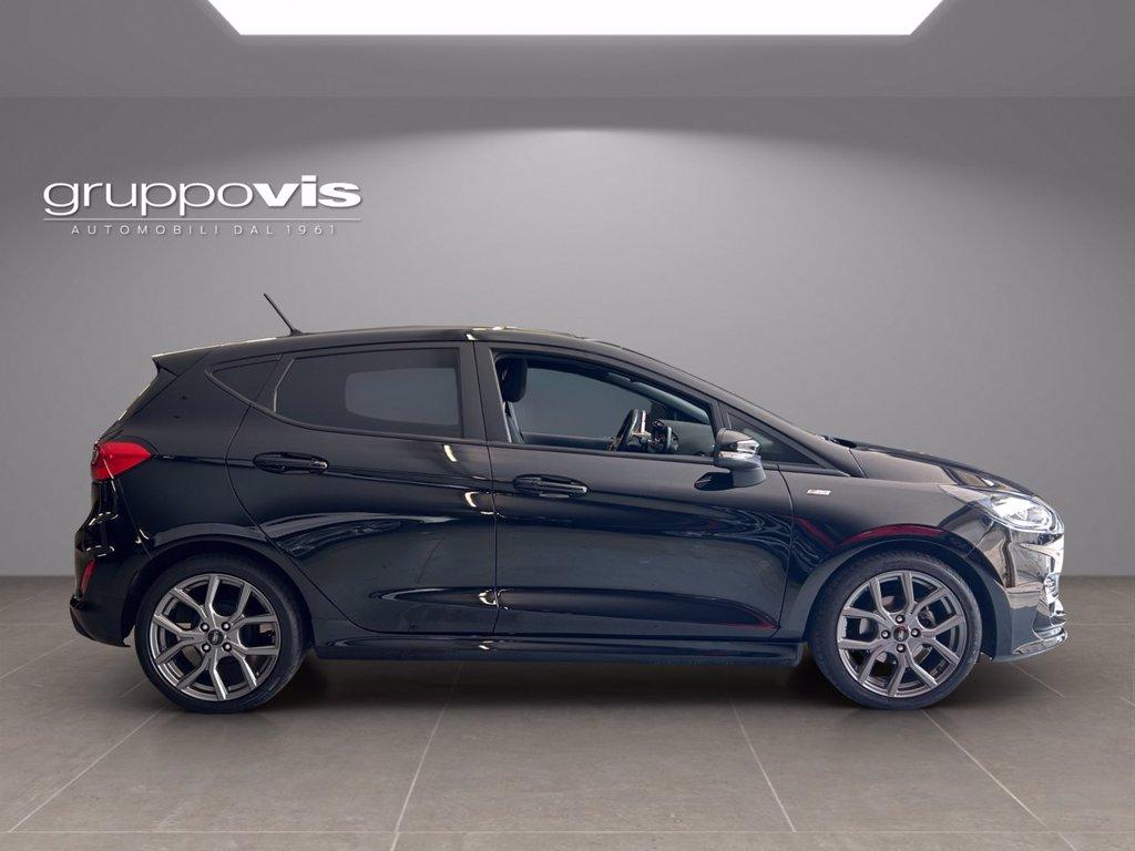 FORD Fiesta m-hybrid ST-Line del 2022