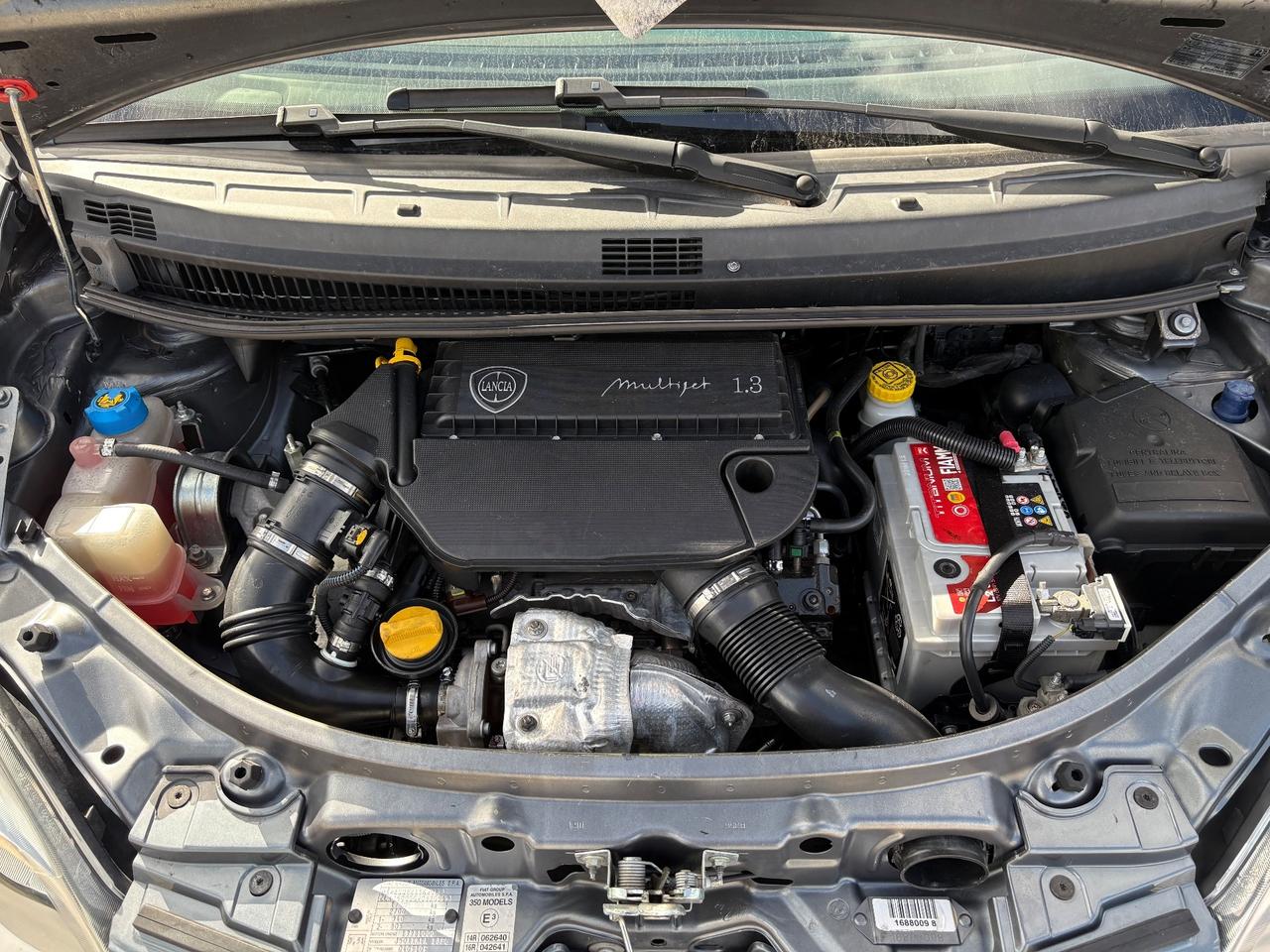 Lancia MUSA 1.3 Mjt 16V 95 CV S&S DPF Poltrona Frau