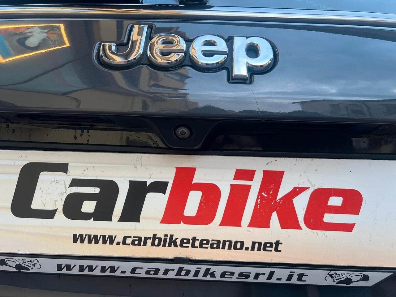 Jeep Compass 1.6 Multijet II 2WD Business