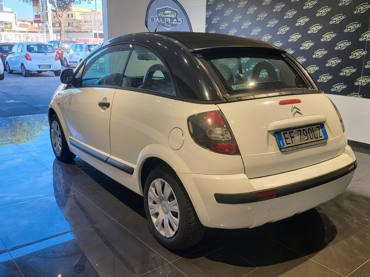 Citroen C3 Pluriel - 2010 1.4 HDi 70CV Elegance