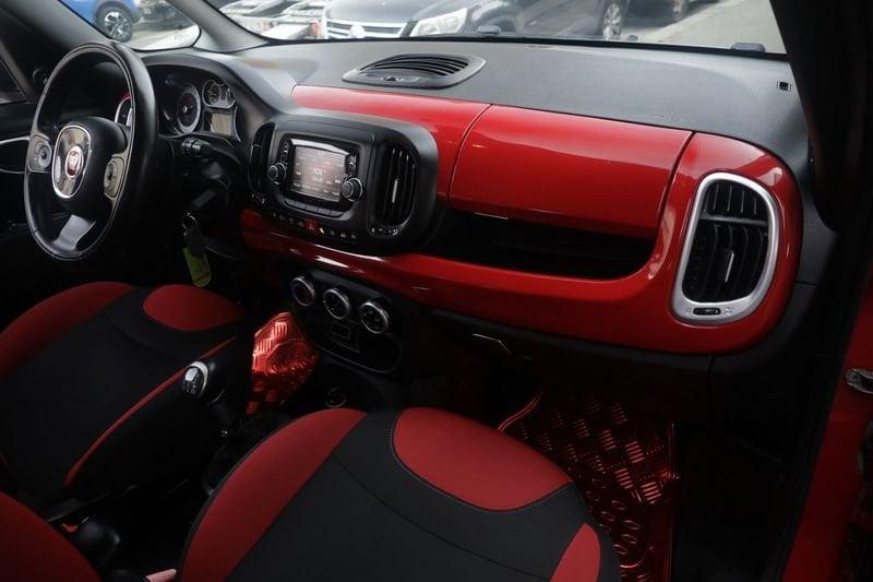 FIAT 500L FIAT 500L 1.3 Multijet 85 CV Pop Unicoproprietario