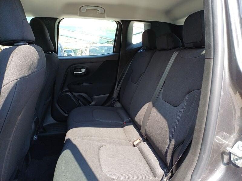 Jeep Renegade Renegade 1.6 Mjt 120 CV Longitude