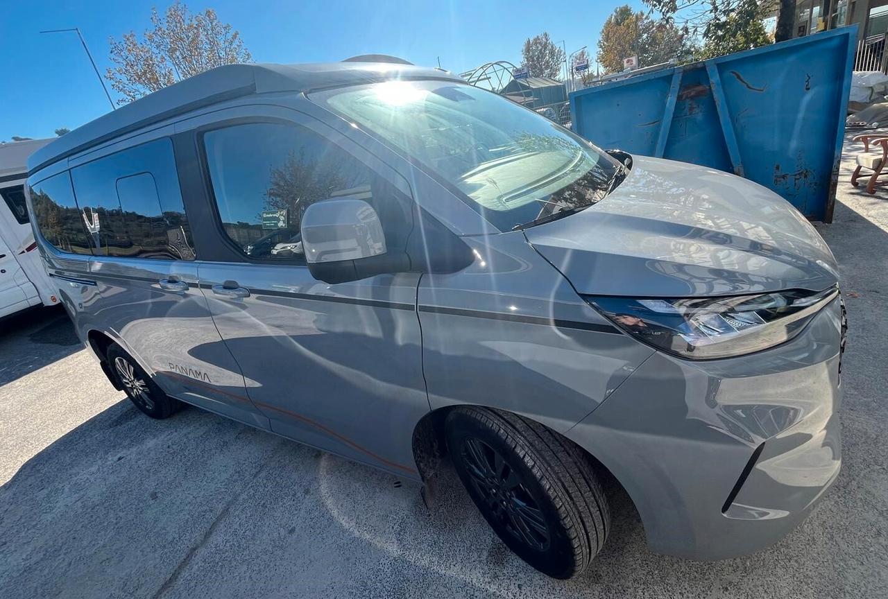 Ford PANAMA PEAK 10+
