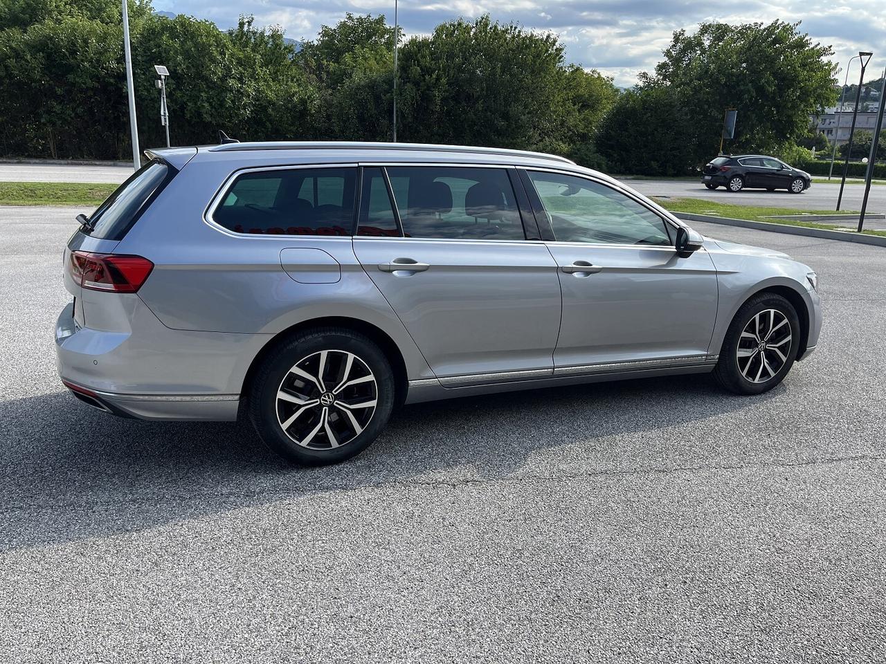 VW PASSAT SW 2000 TDI 200 CV DSG 4X4 EXECUTIVE