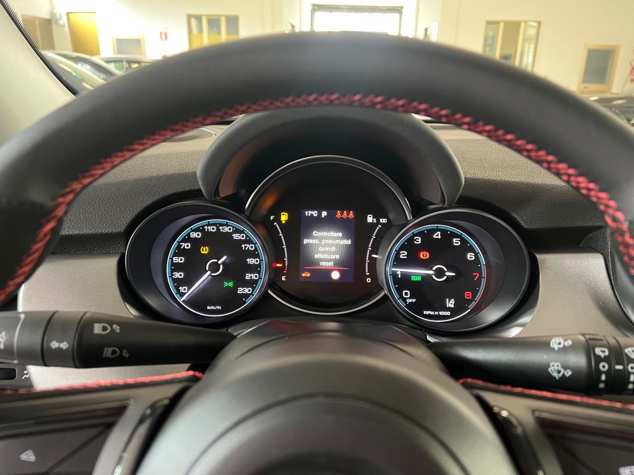 Fiat 500X 1.5 T4 Hybrid 130 CV DCT Sport