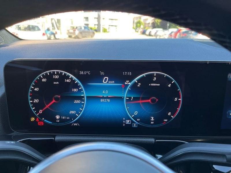 Mercedes-Benz GLA 200 d Sport Plus auto
