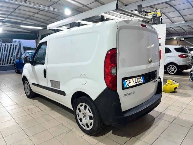 FIAT DOBLO' Cargo OFFICINA 1.4 Nat.Power 120 CV CH 1 EASY + IVA 22%