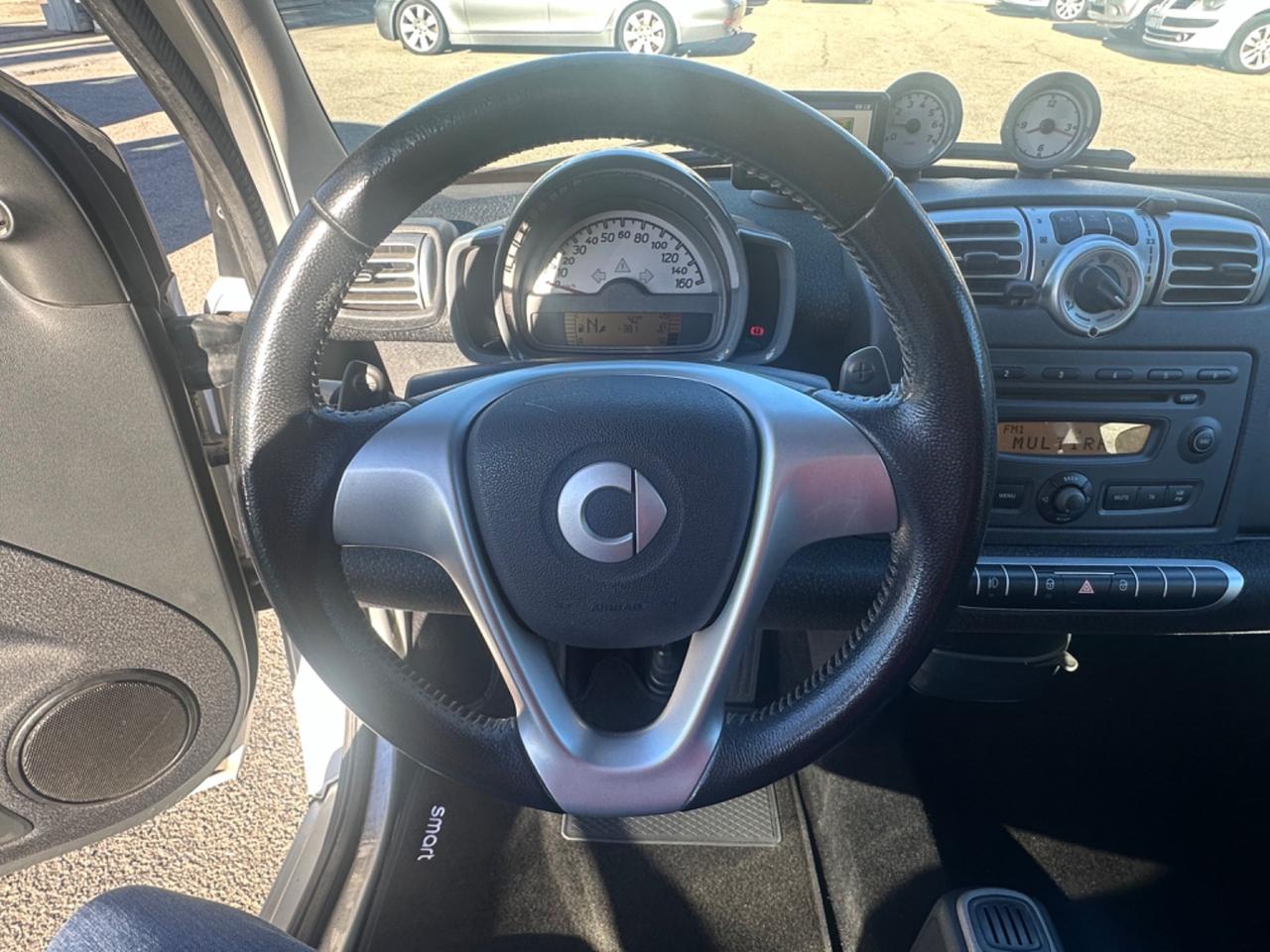 Smart ForTwo SERVOSTERZO NAVIGATORE