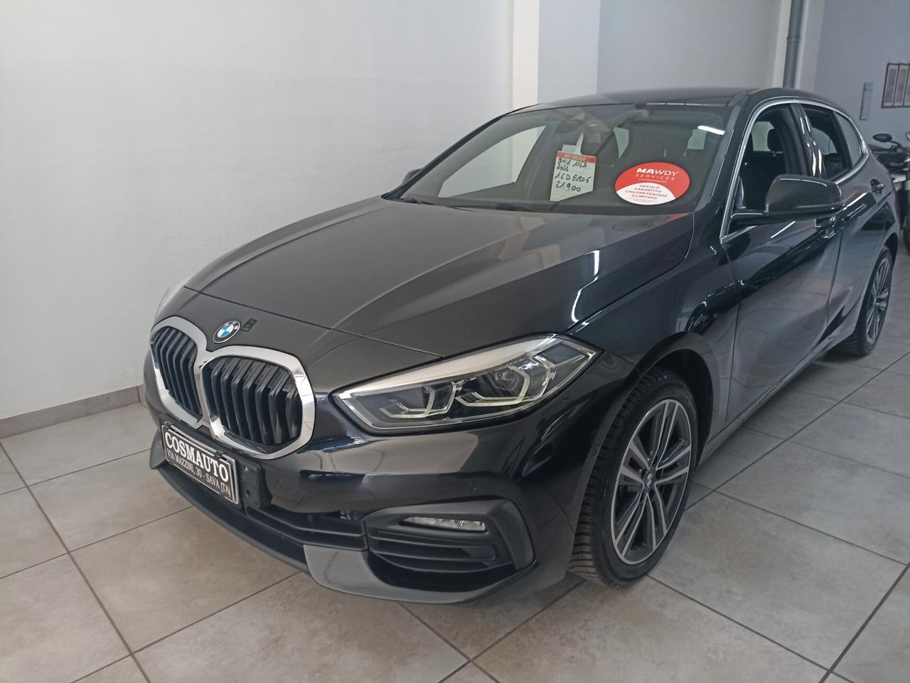 Bmw 116 116d 5p. Sport