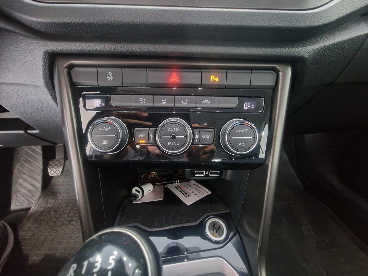 Volkswagen T-Roc 1.6 TDI SCR Style BlueMotion Technology