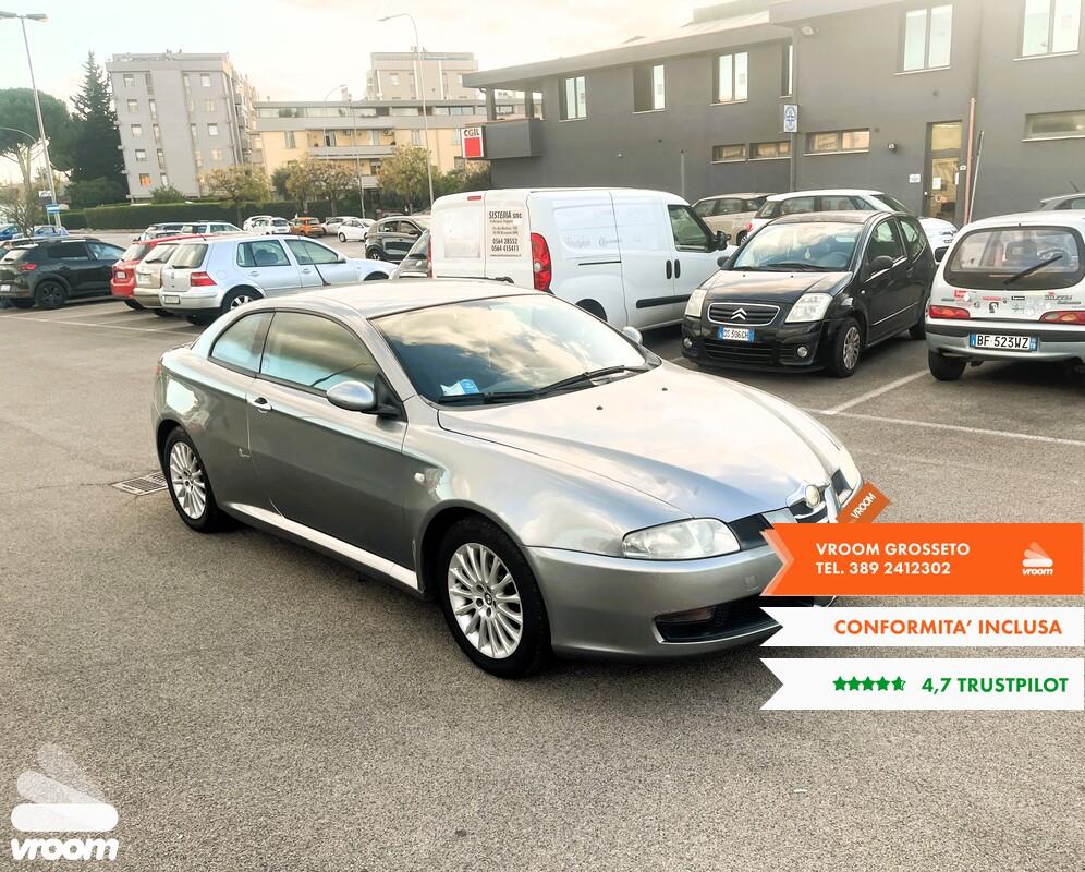 ALFA ROMEO GT 2.0 JTS 16V Collezione