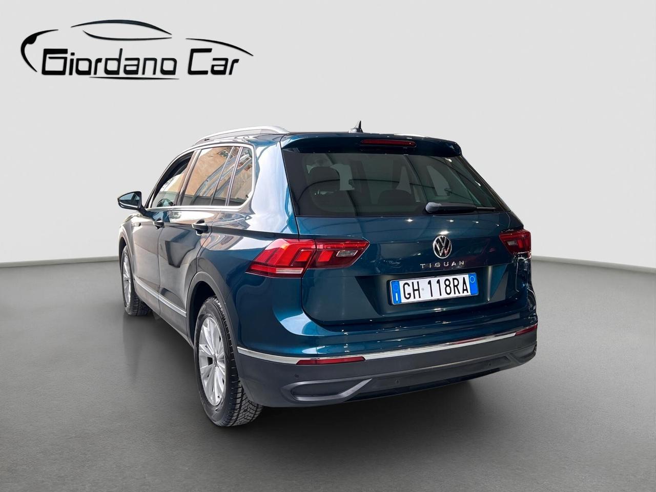 Volkswagen Tiguan 2.0 TDI 150 CV SCR DSG Life