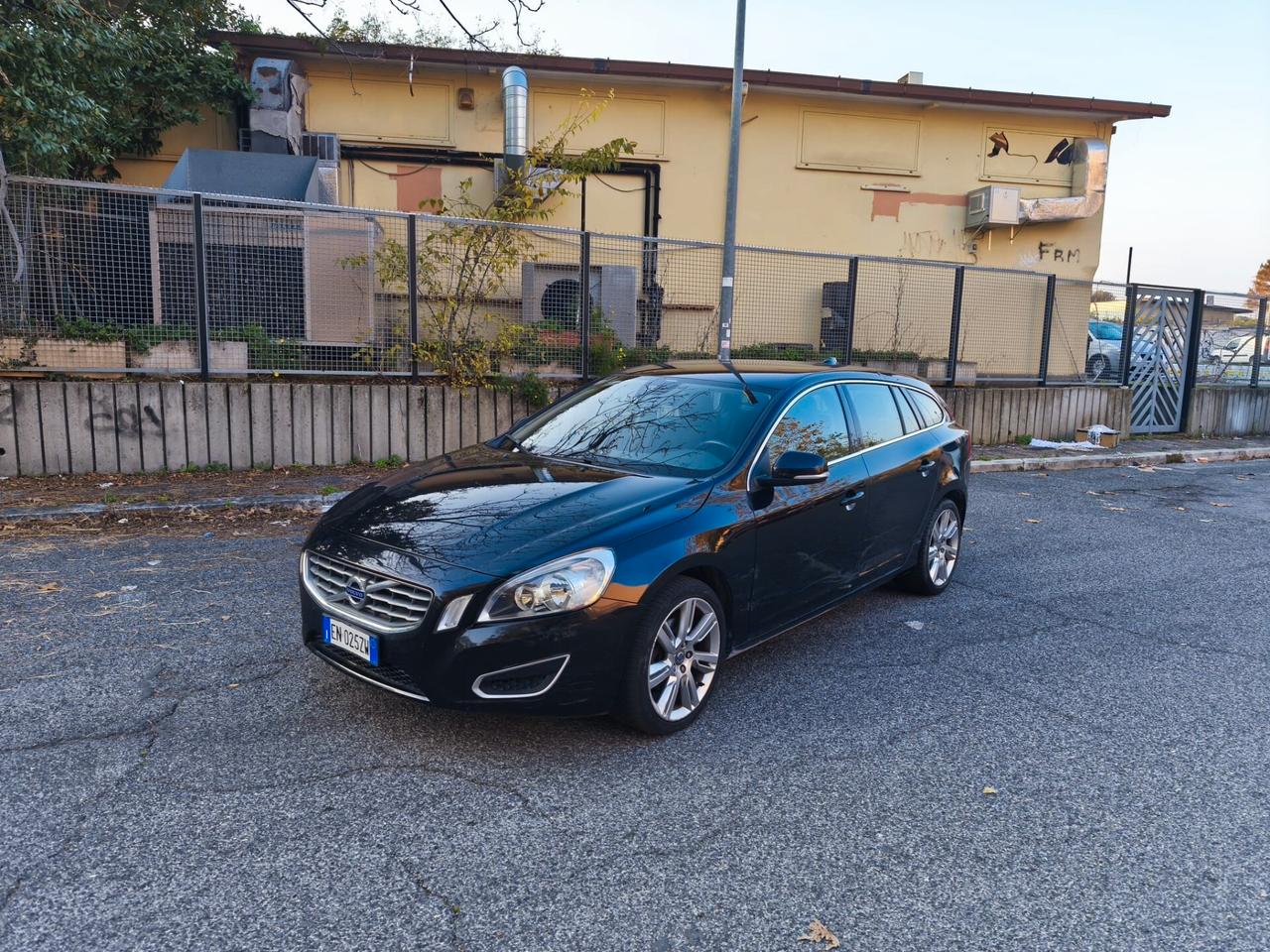 Volvo V60 D4 Momentum