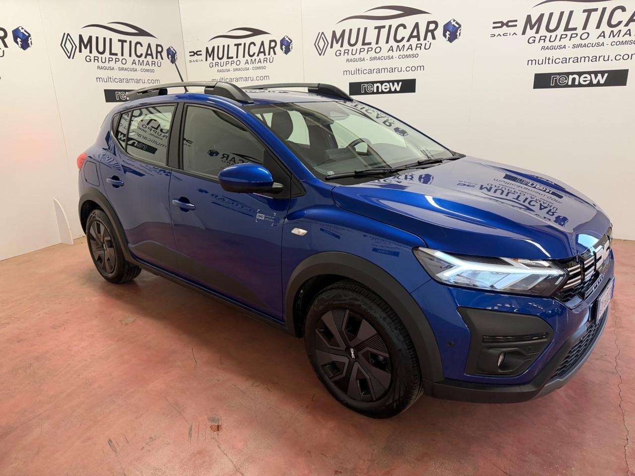 Dacia Sandero Stepway 1.0 TCe ECO-G Expression