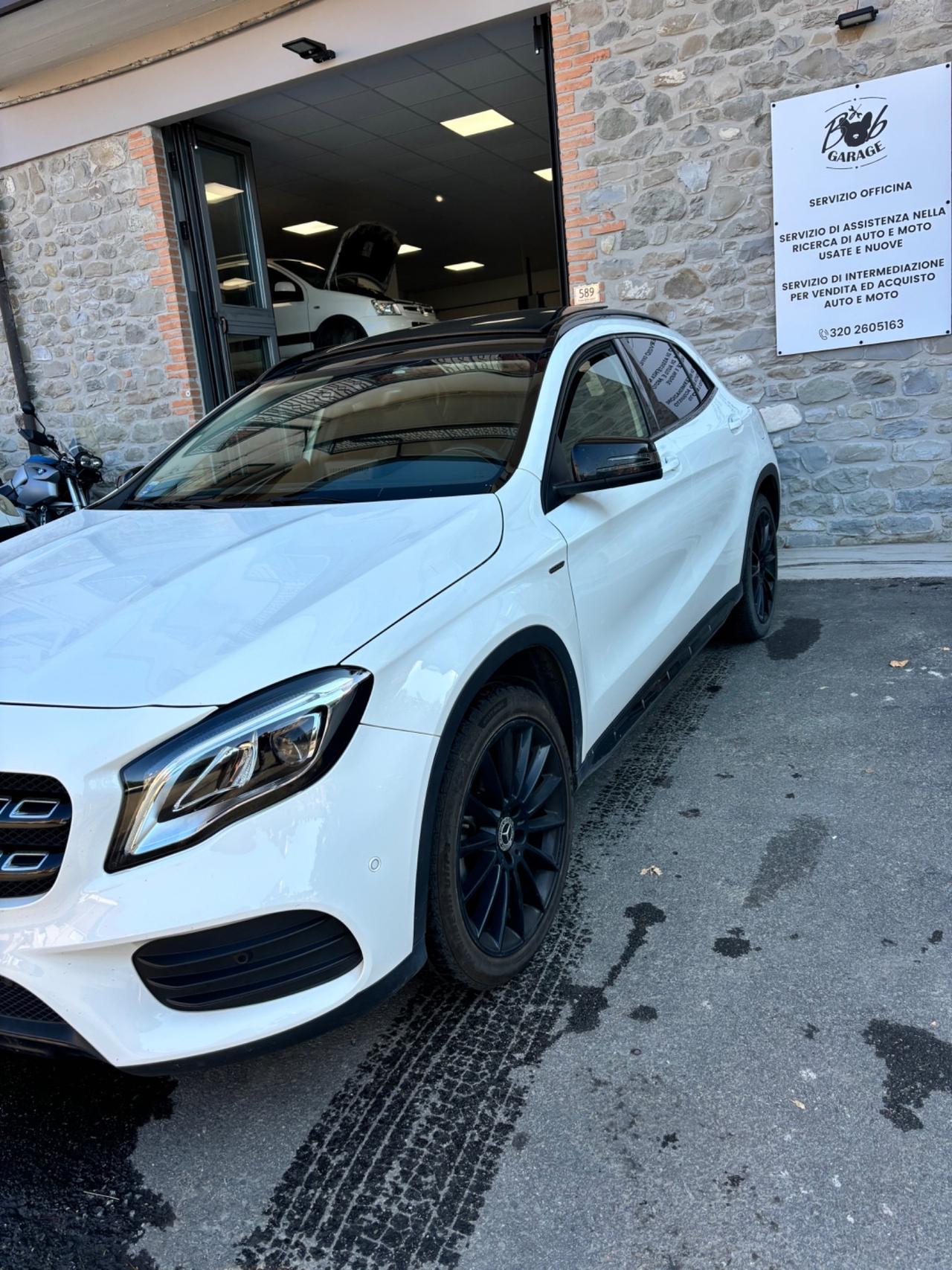 Mercedes-benz GLA 200 d Automatic 4Matic Premium