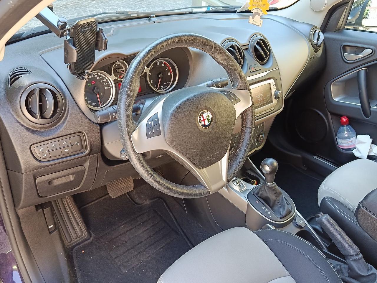 Alfa Romeo MiTo Distinctive 1.4 TB 16V MultiAir #6524