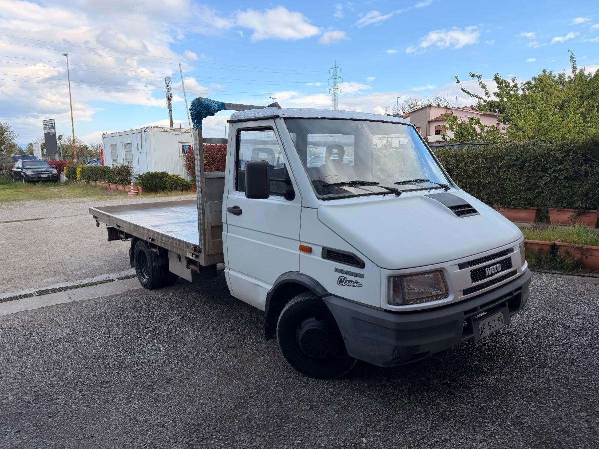 IVECO IVECO DAILY GEMELLATO