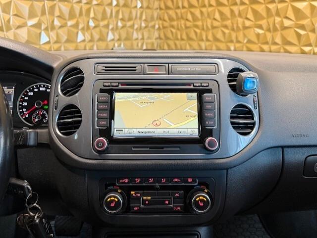 Volkswagen Tiguan 2.0 TDI 140CV 4MOTION DSG Sport & Style