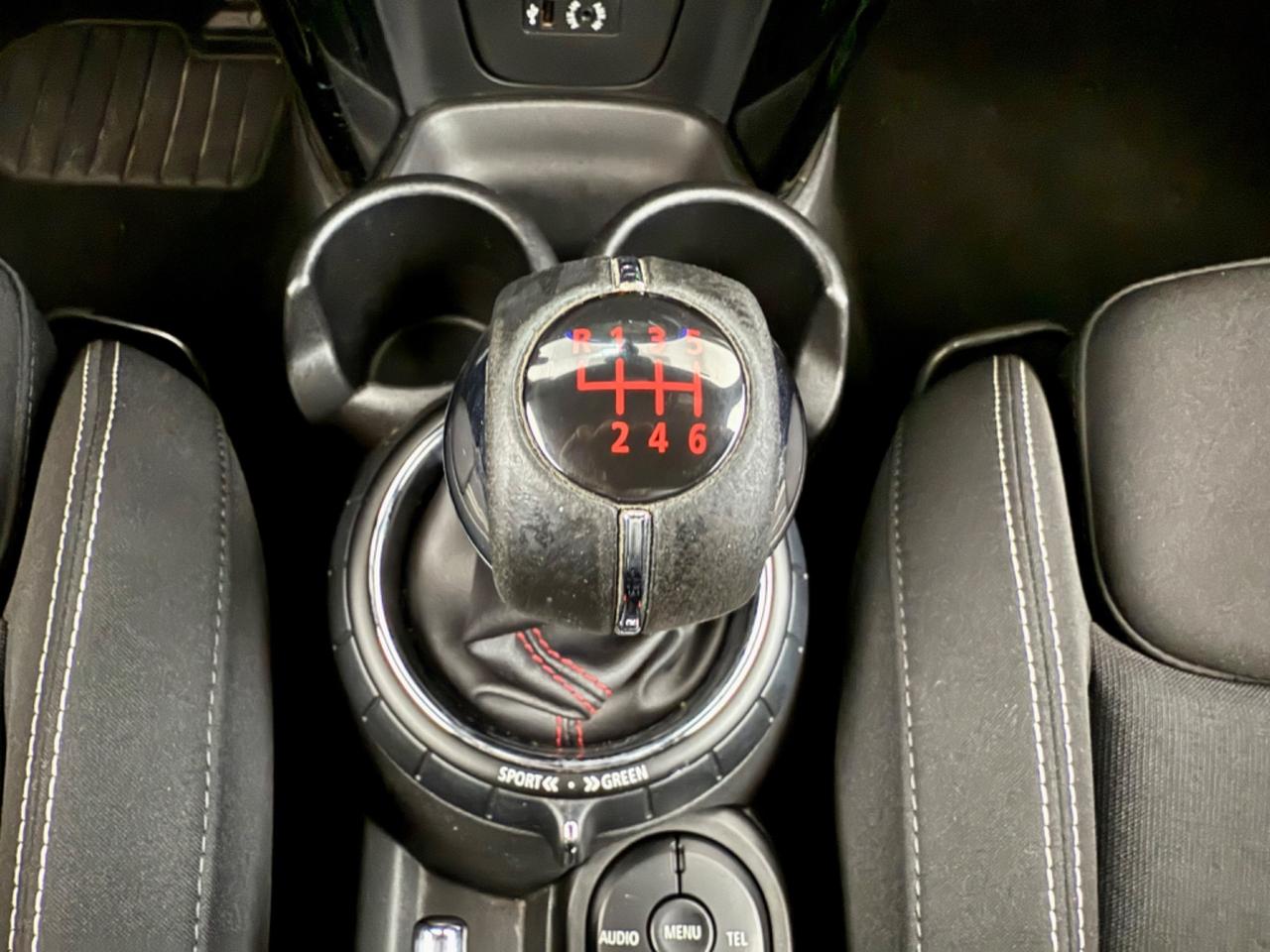 Mini Mini Cooper 2.0 SD Hype JCW 3p