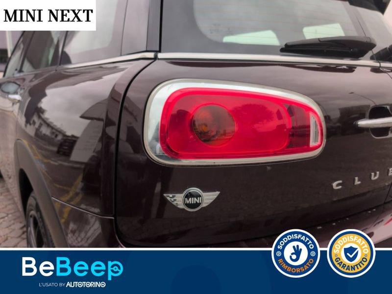 MINI Clubman MINI 2.0 COOPER D BOOST AUTO