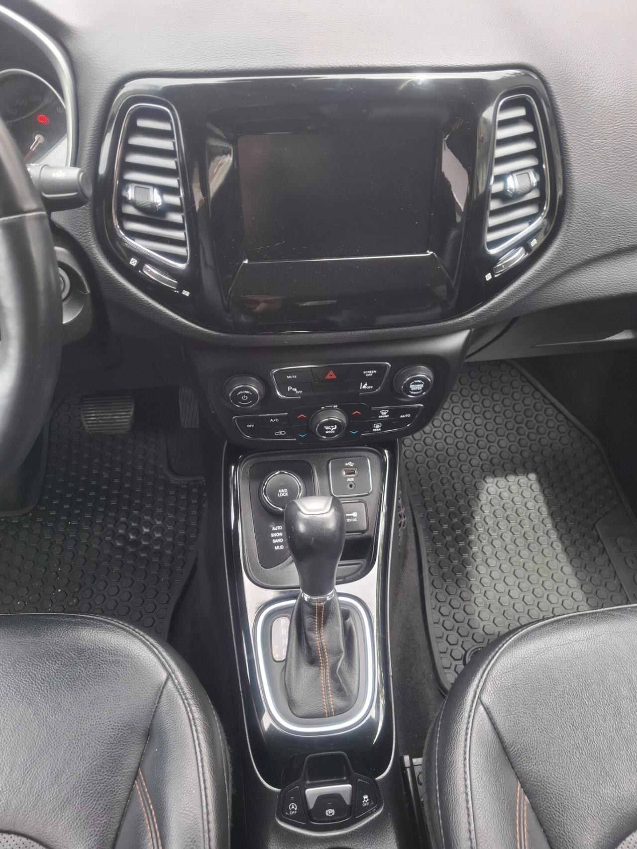 Jeep Compass 2.0 Multijet II aut. 4WD Limited