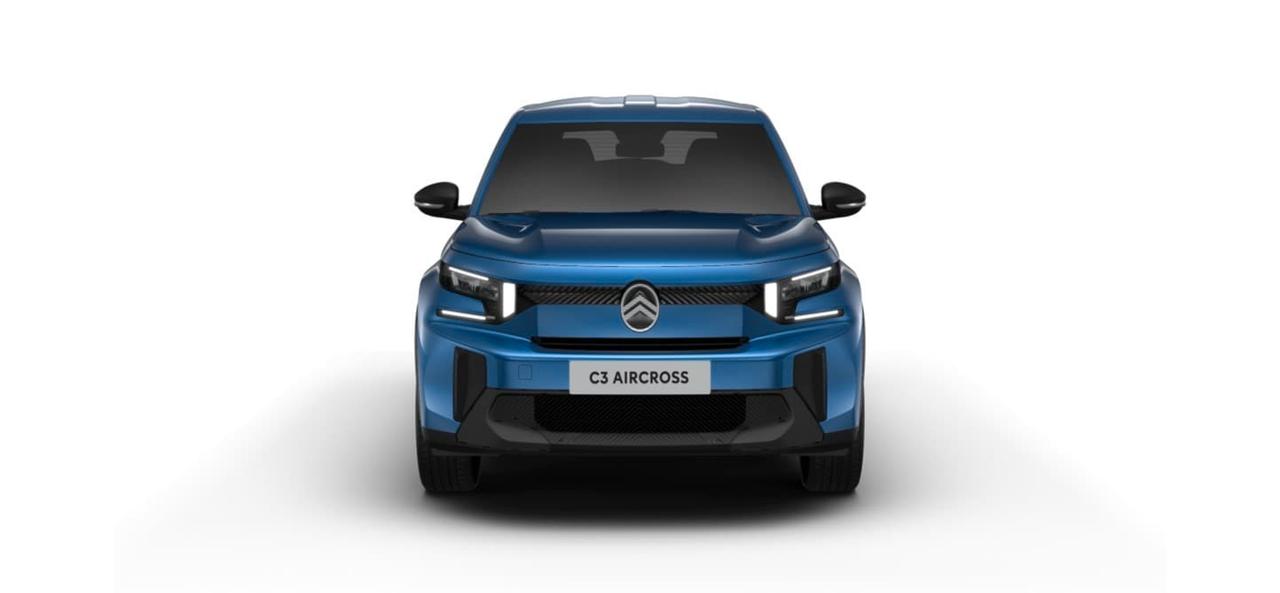 CITROEN C3 Aircross 2ª s. C3 Aircross PureTech...