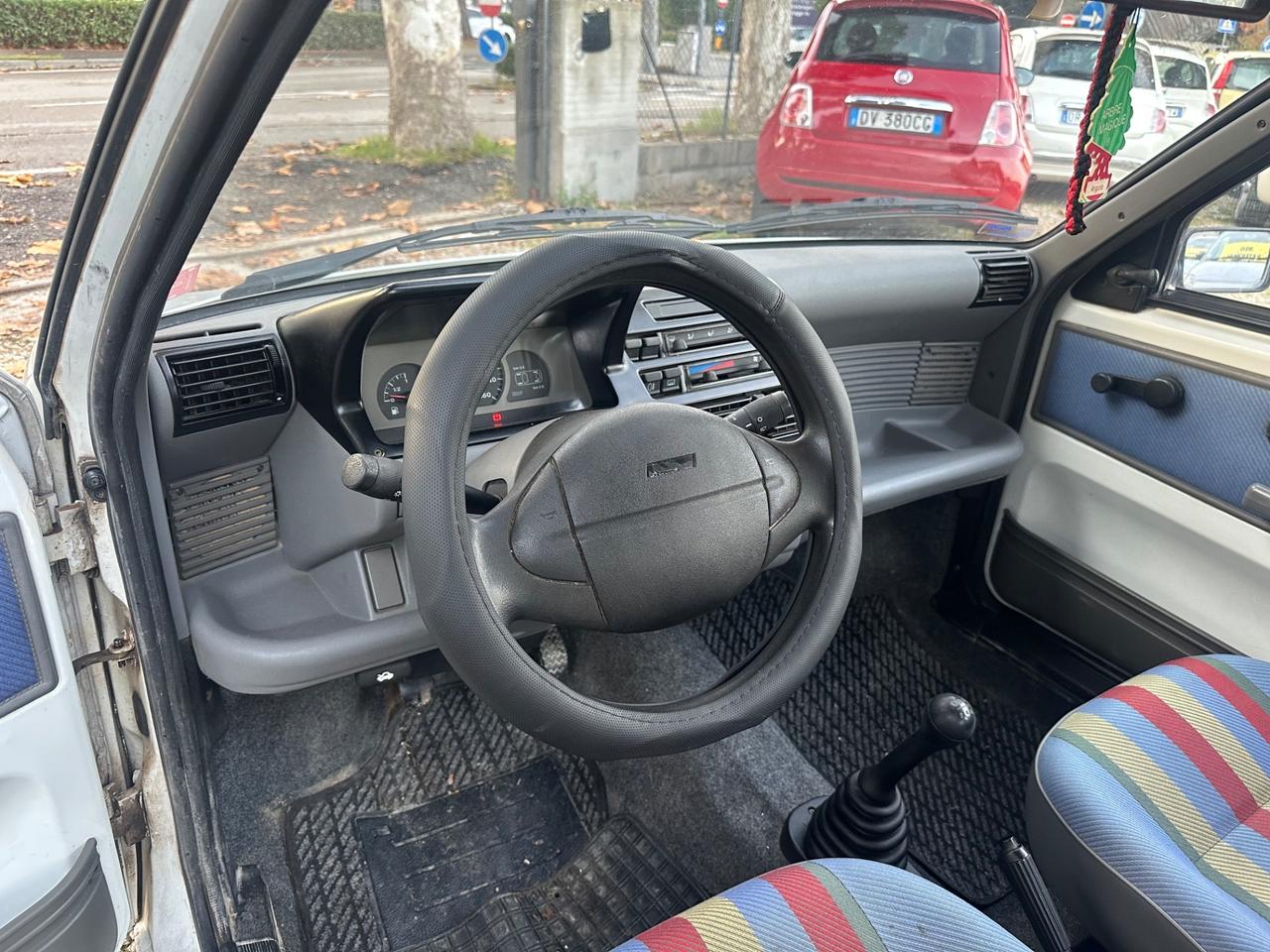 Fiat Cinquecento 900i cat Suite