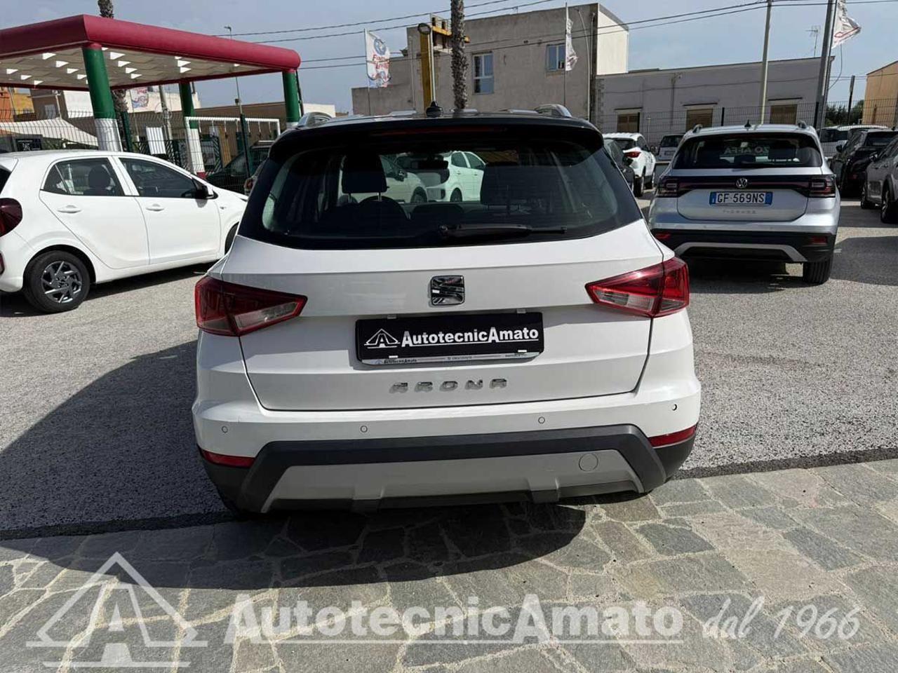 SEAT Arona 1.0 EcoTSI Style