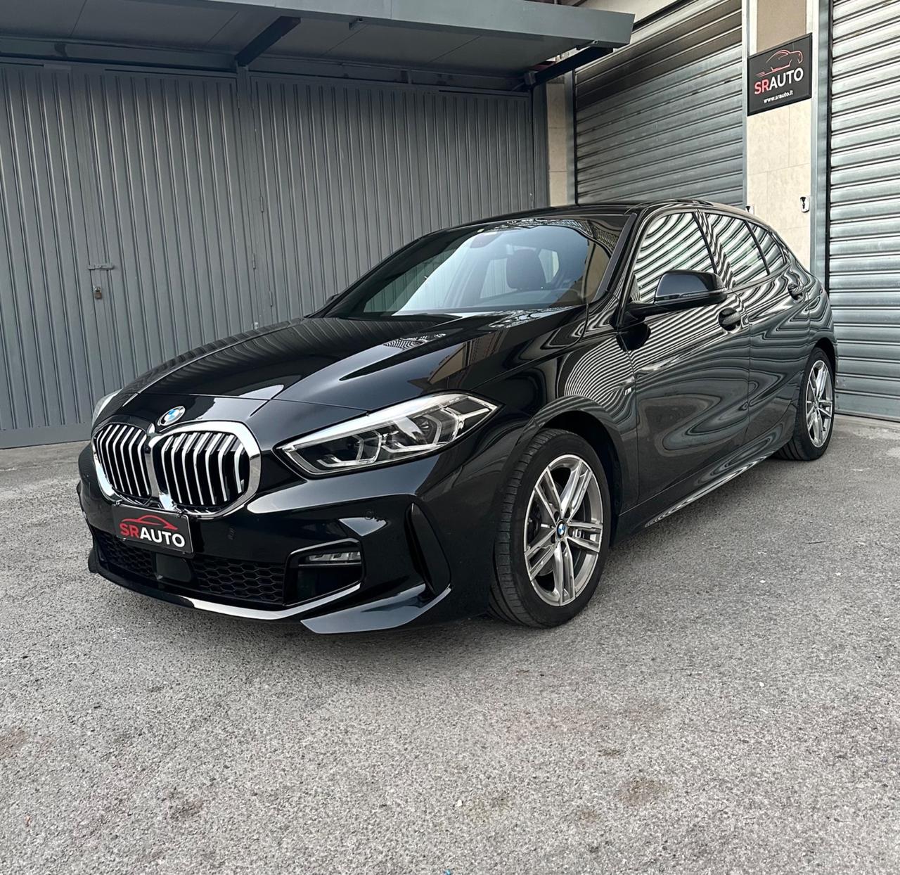 BMW Serie 1 116d 5p. Msport auto
