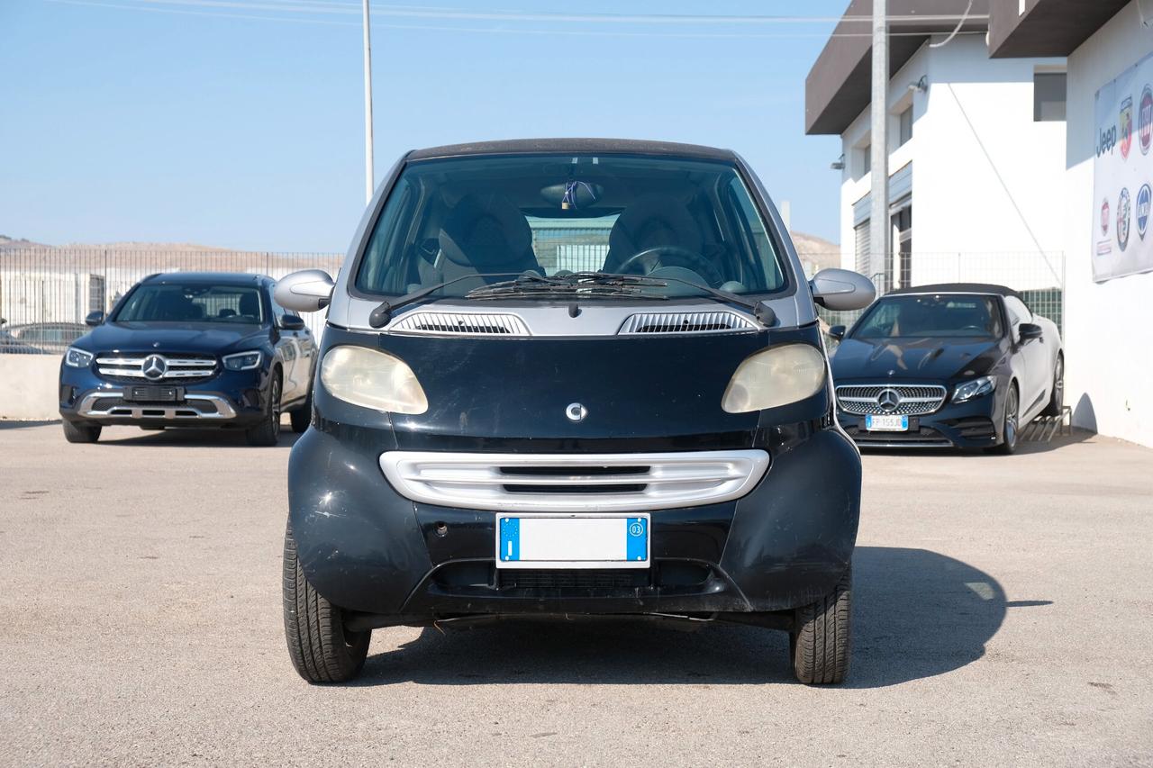 Smart ForTwo 700 coupé pure (45 kW)