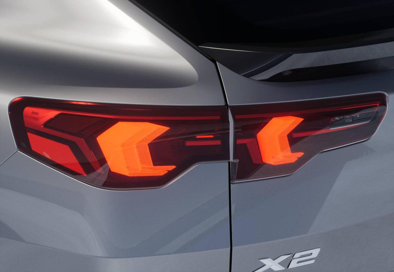 BMW X2 sDrive18d MSport