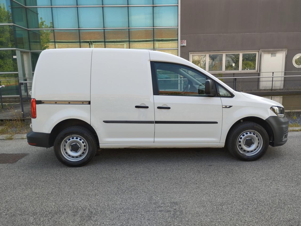 Volkswagen Caddy 1.4 TGI METANO