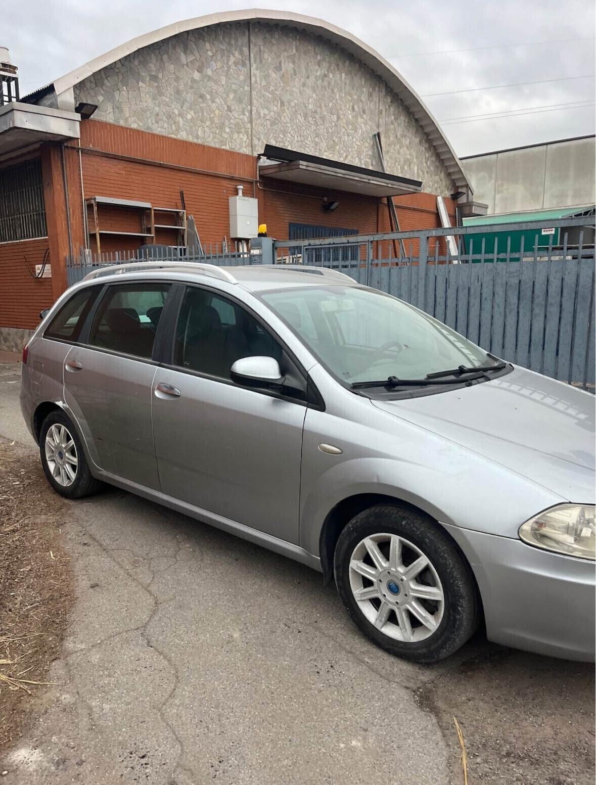 Fiat Croma 1.9 Multijet Dynamic 2006