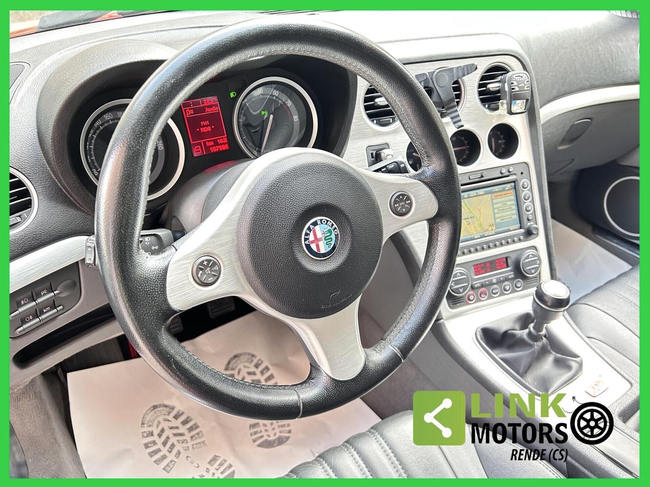 Alfa Romeo Brera 3.2 JTS V6 Q4 Sky Window