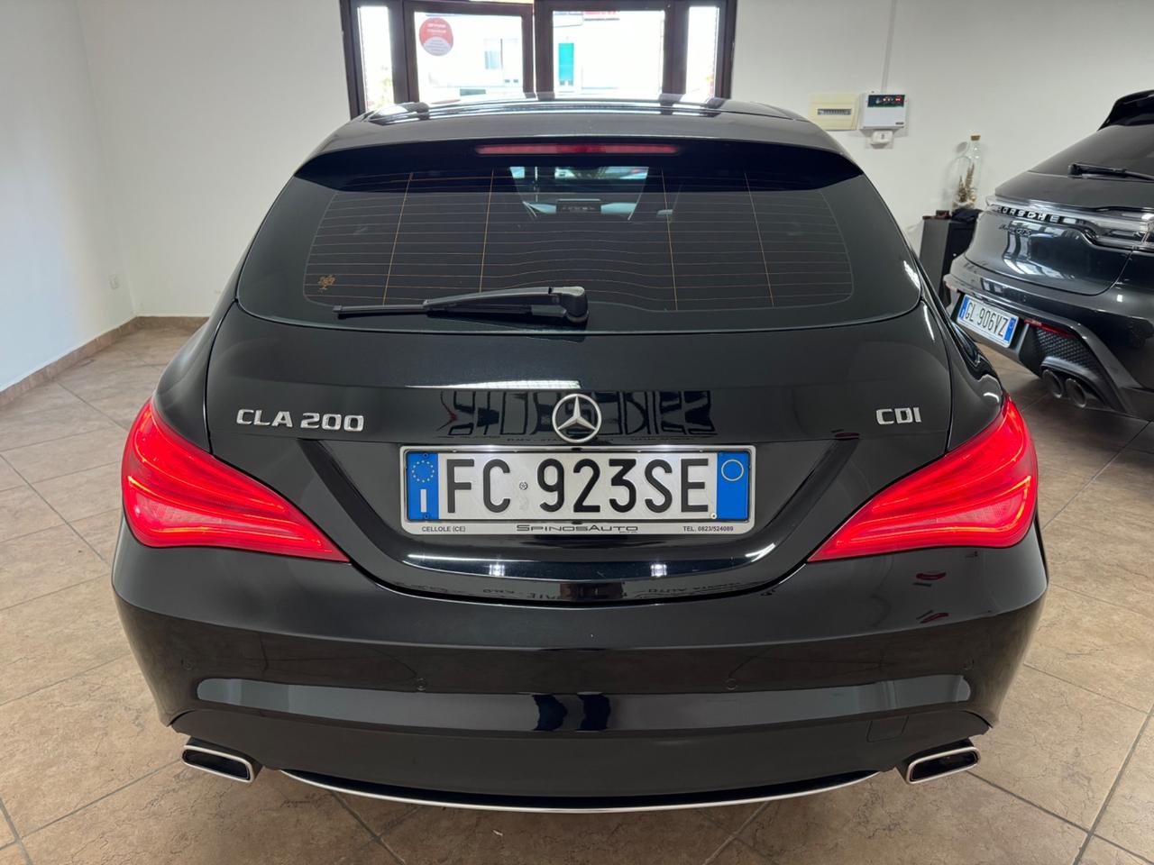 Mercedes-benz CLA 200 d S.W. Sport