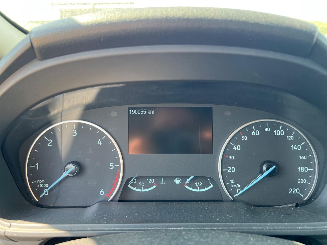 Ford EcoSport 1.5 TDCi 100 CV Titanium | 2018